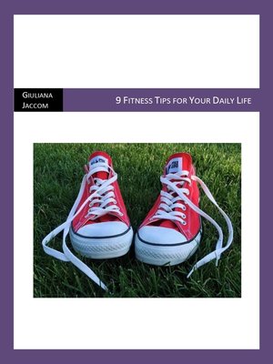 cover image of 9 Fitness Tips for Your Daily Life